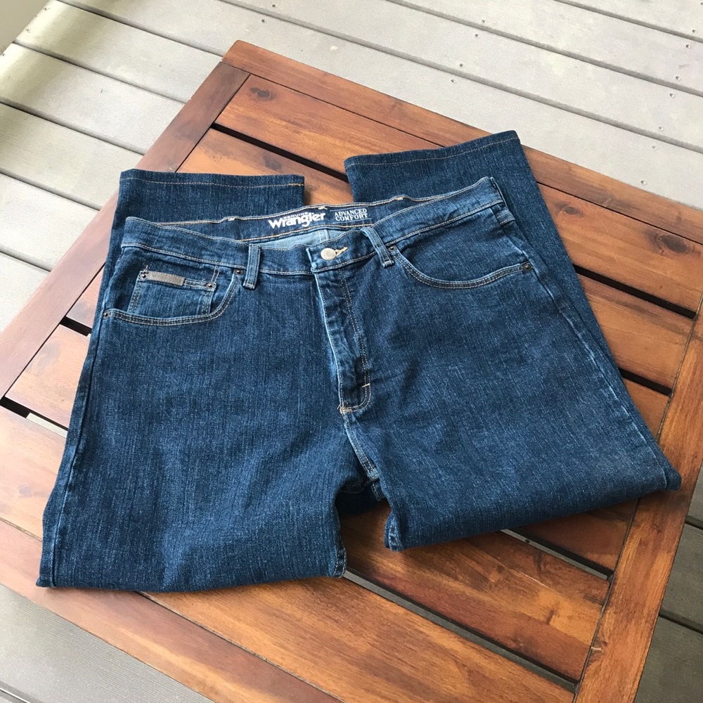 WRANGLER JEANS!